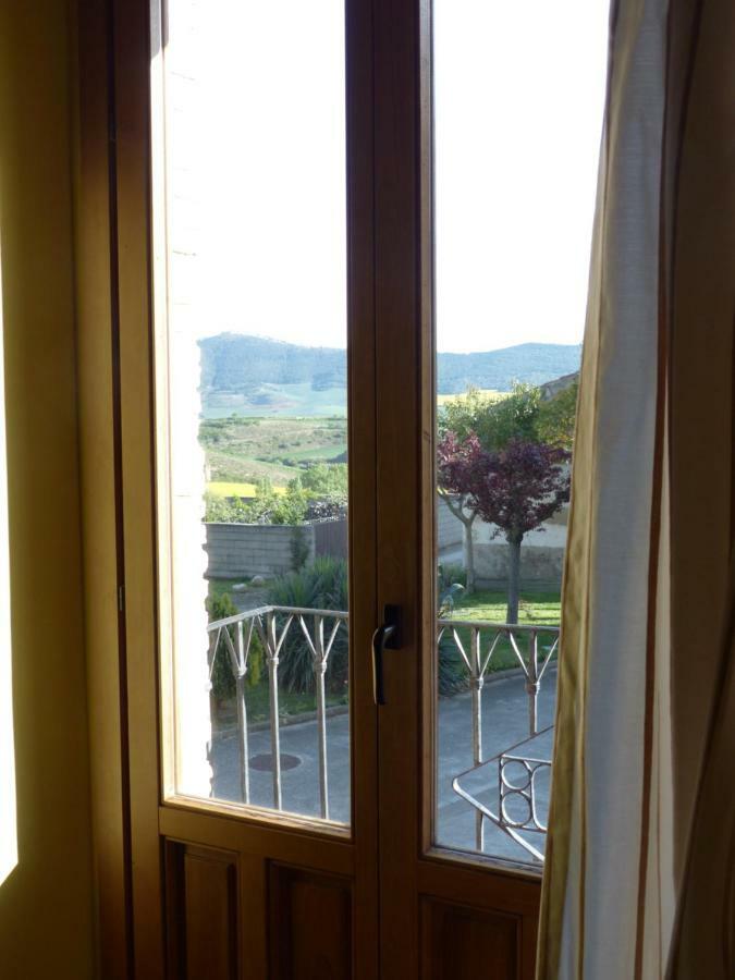 Casa Rural Iturrieta Adios Екстериор снимка